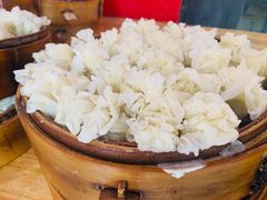 -宝华园百年老字号烧麦