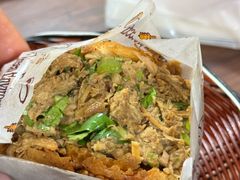 -万红路羊汤烧饼店(将台路店)
