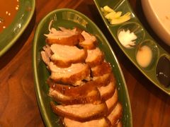 -君悦酒店·1881·北京烤鸭