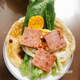 复工后没有外食的日子1-手抓饼