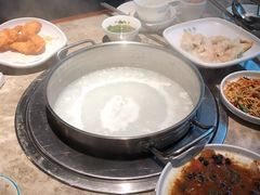 -淘米捞·米汤脆鲩鱼火锅(福田皇岗店)