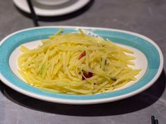 -肖记公安牛肉鱼杂馆·省级非物质文化遗产(江汉路直营店)