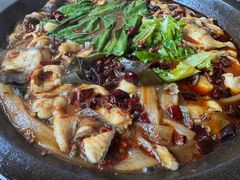 -都江堰石锅鱼