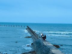 -青岛第二海水浴场