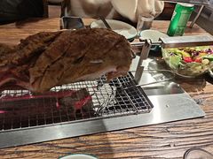 -柿子树炭烤羊腿(金台路店)
