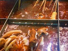 -麻辣撸·地摊麻辣の串(鲁谷店)