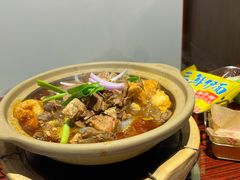 -沙胆彪炭炉牛杂煲(上海日月光广场店)