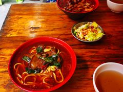 回锅肉面-全味面馆