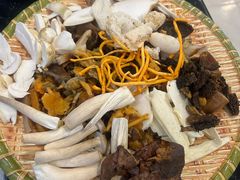 -草墩罗非鱼庄•野生菌•腊排骨(七星街上段店)