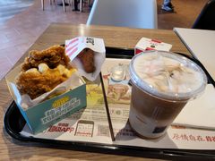 -肯德基(尧佳路店)