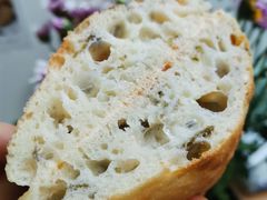 虾皮海苔夏巴塔-富贵面包公司(运河店)