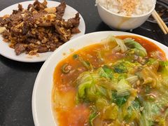 -清真宏玉祥黄门脸餐厅(华荫东里店)