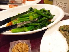 清炒菜心-天福海鲜酒楼·闽菜海鲜·宴请聚会(五四路店)