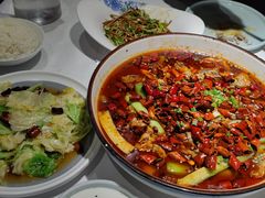 -雲蜀龙阁·金牌水煮鱼(方庄店)