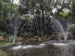 -共青国家森林公园-售票处