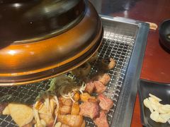 -肉甲韩国木炭烤肉(新壹街1店)