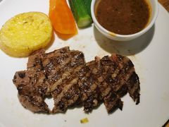-斗牛士牛排餐厅(嘉里汇店)