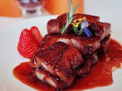 文鼎中原叉烧皇-郑州绿地JW万豪酒店-中餐厅