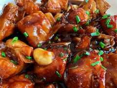 红烧长江回鱼-小六农家乐(崇明西沙湿地店)