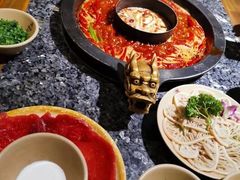 -蜀大侠火锅(建设路第五大道店)