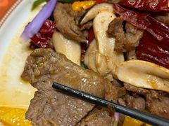 -清真·卡德尔大叔新疆主题餐厅(龙汇路店)