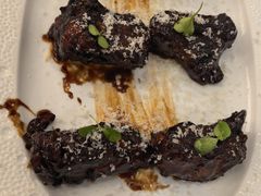 无花果黑醋排骨-品海楼·大连海胆锅贴馆(东港店)