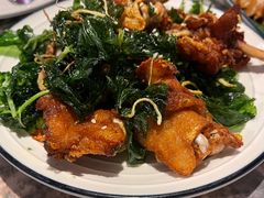 -浩海火燒雲傣家菜(芮欧百货店)