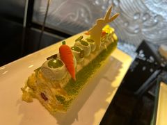 -王府半岛酒店·大堂茶座