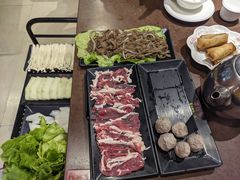 -幸运牛汕头小黄牛牛肉火锅(梅林店)