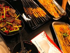 -碎怂烤肉(钟楼柳巷店)