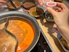 -温野菜涮涮锅(曲江大悦城店)