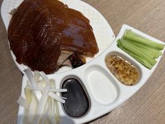 -满园烤鸭·春饼(太原街万达店)