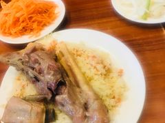 -巴依家新疆手抓饭(菱角湖万达店)