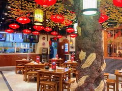 大堂-满园烤鸭·春饼(太原街万达店)