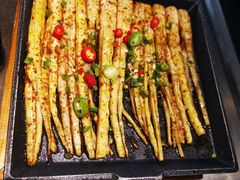 -很久以前羊肉串(昌里路三钢里店)