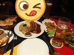 -申德勒加油站餐厅(三里屯北小街店)