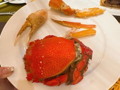 -都会尚膳·海鲜自助餐厅(重庆万豪酒店)