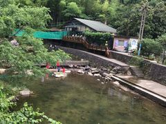 -宁波余姚老柿林山居度假村