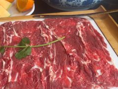 -一斗火锅·招财羊毛肚(北温泉九号店)
