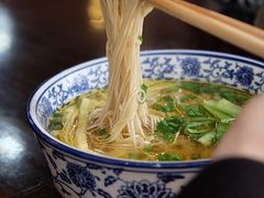 鸡汤面-澄信居膳麵
