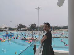 -热带风暴水上乐园