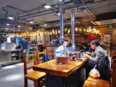 大堂-原始泥炉烤肉(总店)