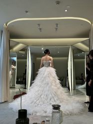 -MANLI BRIDAL婚纱