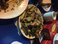 乾毓德平价海鲜火锅城-天津乾毓德饭庄·清真传统炒菜·海鲜烧烤(咸阳路店)