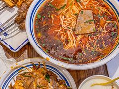 -丝路伊兰·兰州牛肉面(牛街总店)