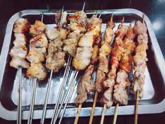 -瑞杰烧烤店·24小时营业(山东路店)