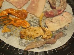 -正宗齐齐哈尔烤肉·齐牛哥鲜切炭火烤肉(杭州总店)