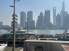 -北外滩滨江绿地