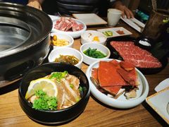 -九田家黑牛烤肉料理(长春路友好店)