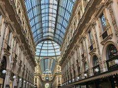 -埃马努埃莱二世拱廊